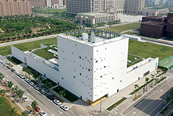 西安交通大學科技創(chuàng)新港科創(chuàng)基地6號樓（米蘭聯合設計學院）工程